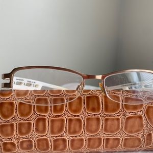 KFactor of Area 98 Women's Eyeglass frames USED